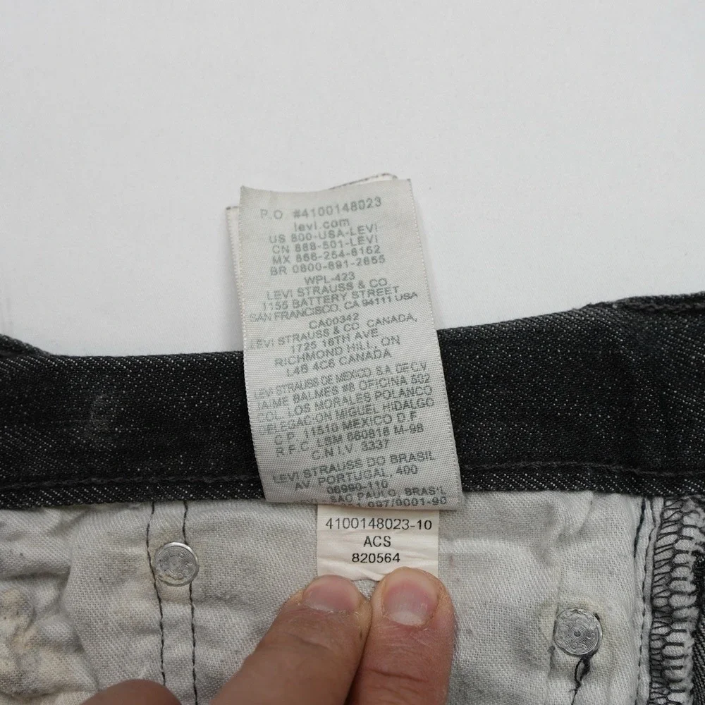 Levis product pair